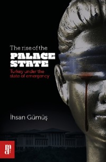 Скачать книгу The rise of the Palace State
