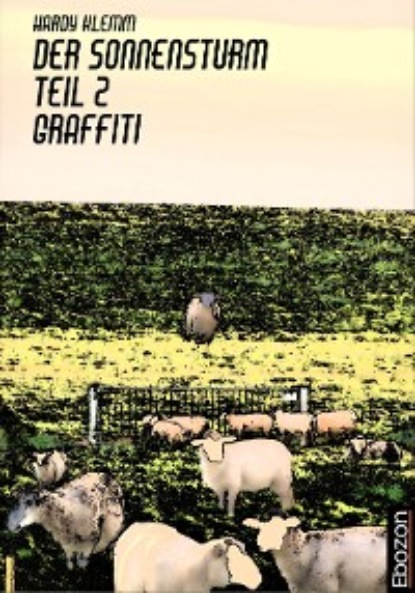 Скачать книгу Der Sonnensturm Teil 2 Graffiti