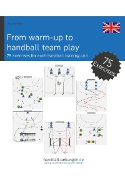 Скачать книгу From warm-up to handball team play