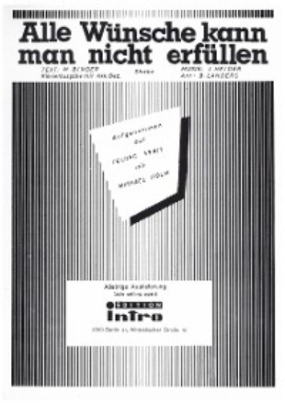 Скачать книгу Alle Wünsche kann man nicht erfüllen