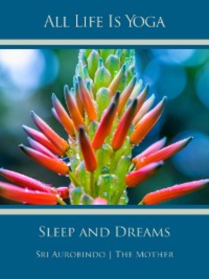 Скачать книгу All Life Is Yoga: Sleep and Dreams