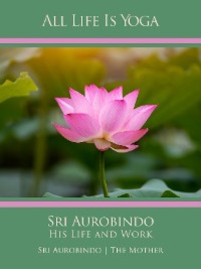 Скачать книгу All Life Is Yoga: Sri Aurobindo – His Life and Work