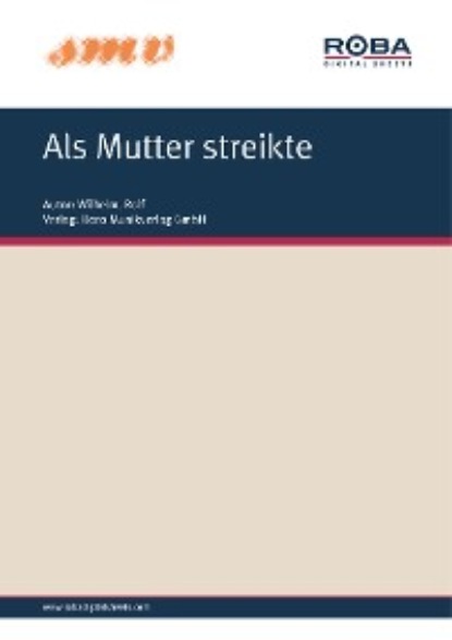 Скачать книгу Als Mutter Streikte