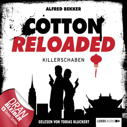 Скачать книгу Cotton Reloaded, Folge 28: Killerschaben