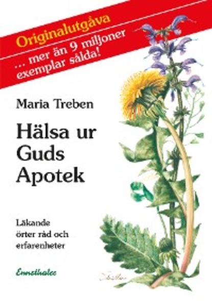 Скачать книгу Hälsa ur Guds Apotek