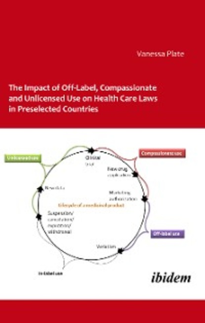 Скачать книгу The Impact of Off-Label, Compassionate and Unlicensed Use on Health Care Laws in Preselected Countries