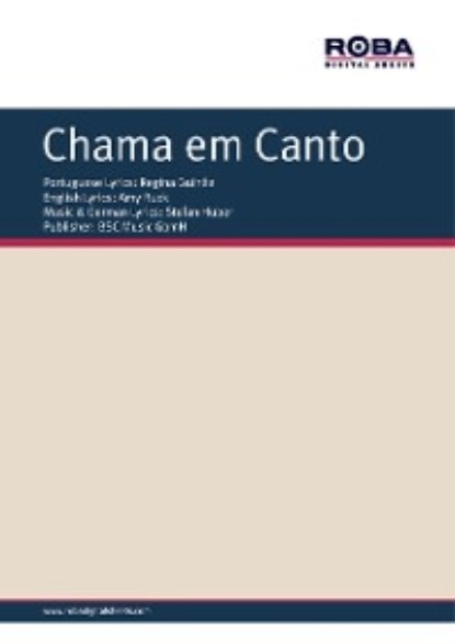 Скачать книгу Chama em canto