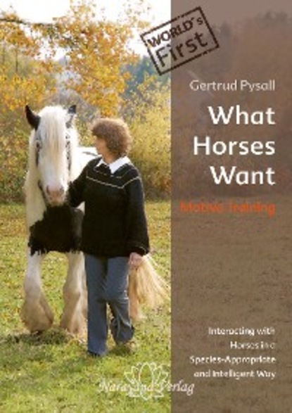Скачать книгу What Horses Want
