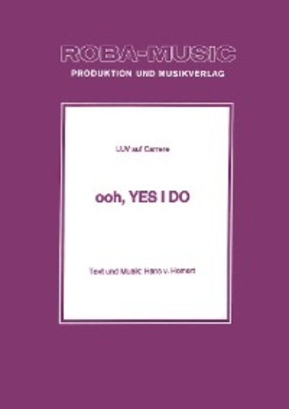 Скачать книгу Ooh, Yes I Do