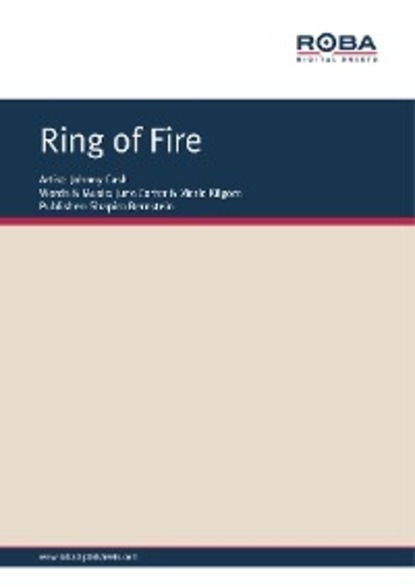 Скачать книгу Ring of Fire