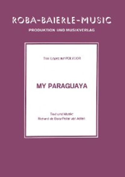 Скачать книгу My Paraguaya