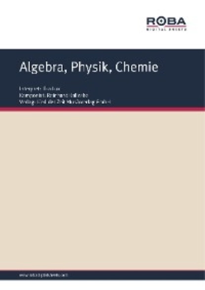 Скачать книгу Algebra, Physik, Chemie
