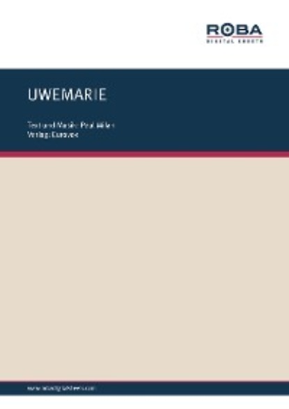 Скачать книгу UWEMARIE