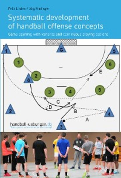 Systematic development of handball offense concepts