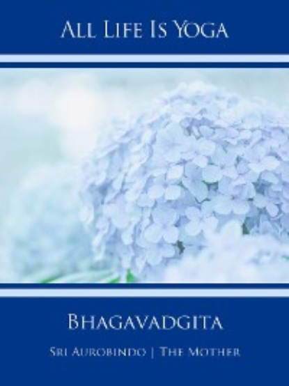 Скачать книгу All Life Is Yoga: Bhagavadgita