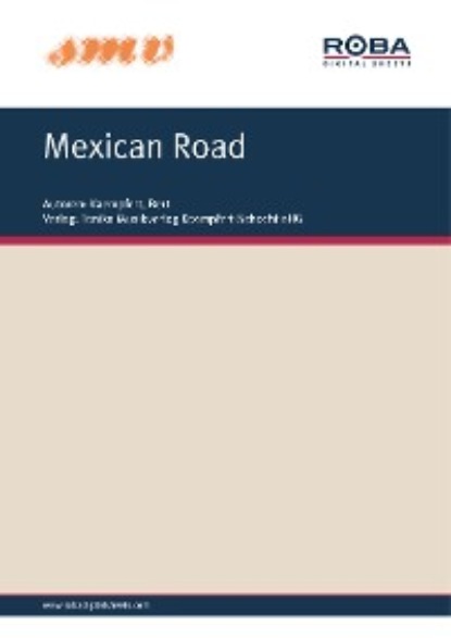 Скачать книгу Mexican Road