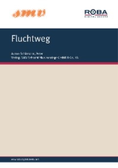 Скачать книгу Fluchtweg