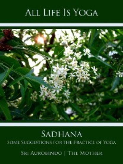 Скачать книгу All Life Is Yoga: Sadhana