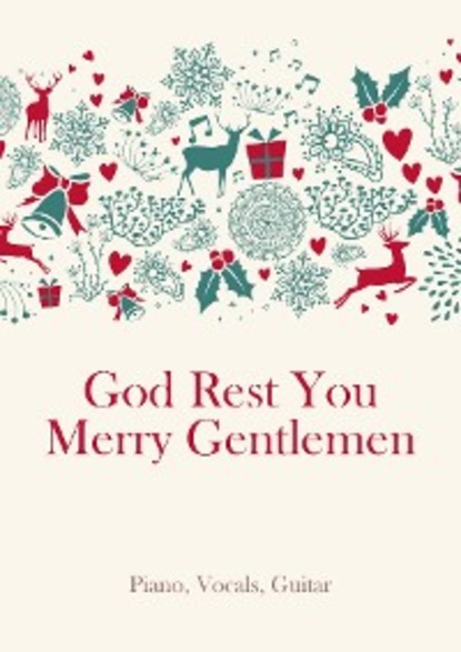Скачать книгу God Rest You Merry Gentlemen