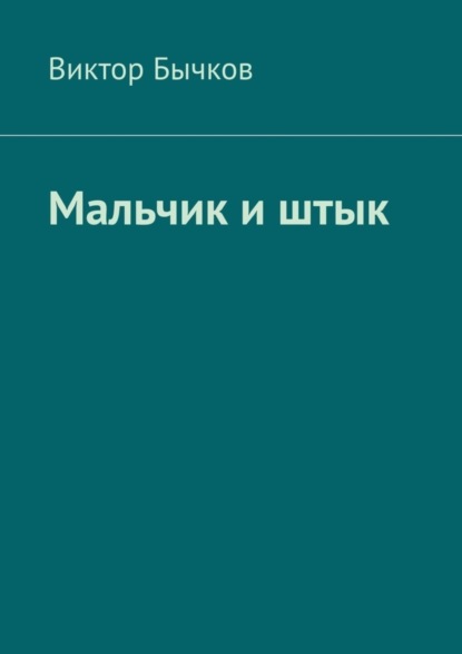 Скачать книгу Мальчик и штык