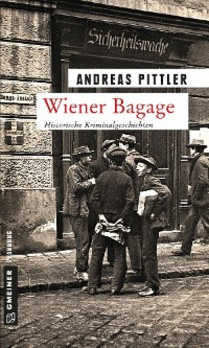 Скачать книгу Wiener Bagage