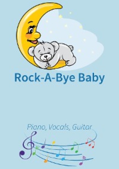 Скачать книгу Rock-A-Bye Baby