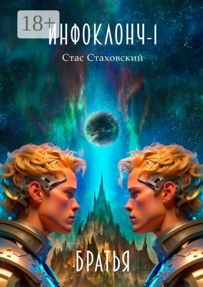 Скачать книгу Инфоклонч-1. Братья