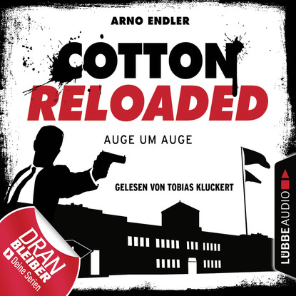 Скачать книгу Jerry Cotton - Cotton Reloaded, Folge 34: Auge um Auge