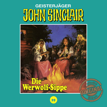 Скачать книгу John Sinclair, Tonstudio Braun, Folge 29: Die Werwolf-Sippe. Teil 1 von 2