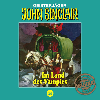 Скачать книгу John Sinclair, Tonstudio Braun, Folge 24: Im Land des Vampirs. Teil 1 von 3