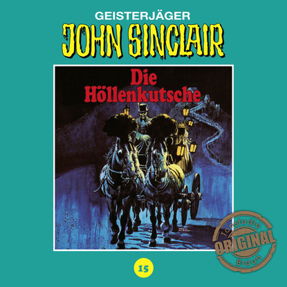 Скачать книгу John Sinclair, Tonstudio Braun, Folge 15: Die Höllenkutsche. Teil 1 von 2