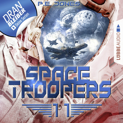 Скачать книгу Space Troopers, Folge 11: Der Angriff