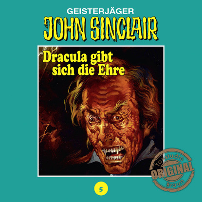 Скачать книгу John Sinclair, Tonstudio Braun, Folge 5: Dracula gibt sich die Ehre. Teil 2 von 3