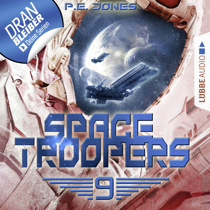 Скачать книгу Space Troopers, Folge 9: Überleben