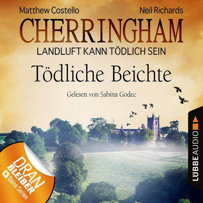 Скачать книгу Cherringham - Landluft kann tödlich sein, Folge 10: Tödliche Beichte