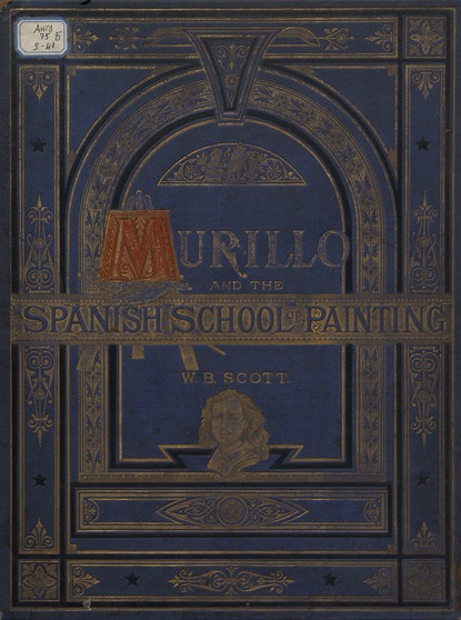 Скачать книгу Murillo and the Spanish school of painting 