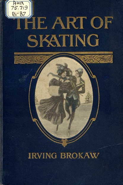 Скачать книгу The Art of Skating 