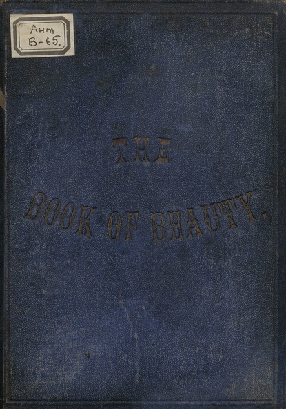 Скачать книгу The Book of Beauty, or, Regal Gallery 
