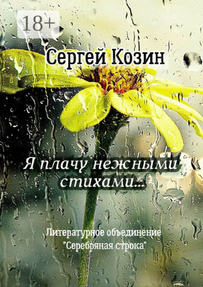 Скачать книгу Я плачу нежными стихами… Литературное объединение «Серебряная строка»