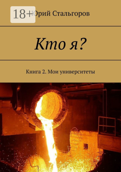 Скачать книгу Кто я? Книга 2. Мои университеты