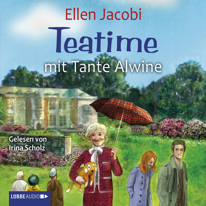 Скачать книгу Teatime mit Tante Alwine