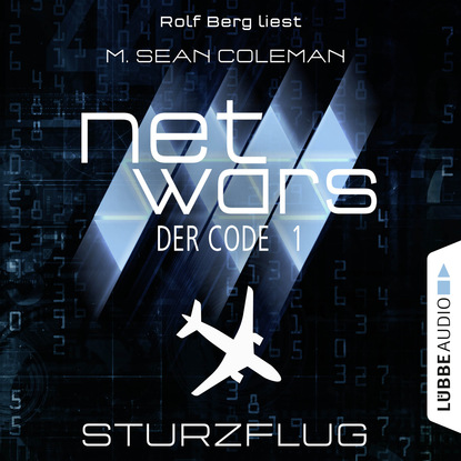 Скачать книгу Netwars - Der Code, Folge 1: Sturzflug