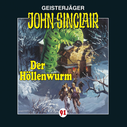 Скачать книгу John Sinclair, Folge 91: Der Höllenwurm