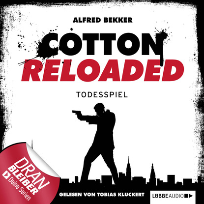 Скачать книгу Jerry Cotton - Cotton Reloaded, Folge 9: Todesspiel