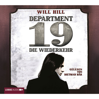 Скачать книгу Department 19 - Die Wiederkehr