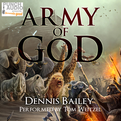 Скачать книгу Army of God (Unadbridged)