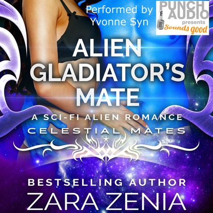 Скачать книгу Alien Gladiator's Mate - A Sci-Fi Alien Romance (Unadbridged)