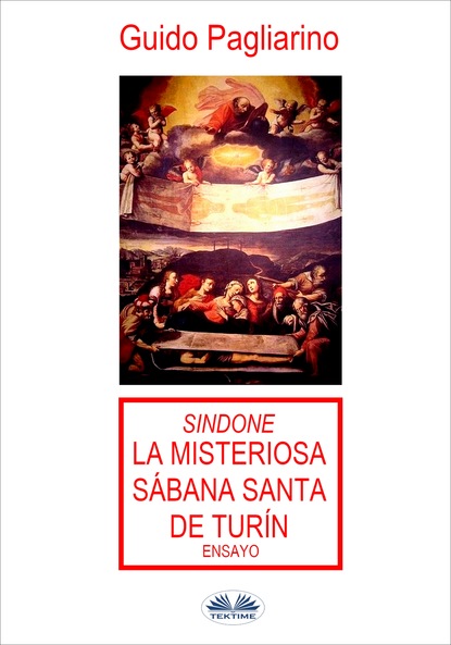 Скачать книгу Sindone: La Misteriosa Sábana Santa De Turín