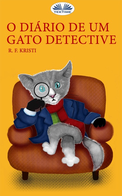 Скачать книгу O Diário De Um Gato Detective