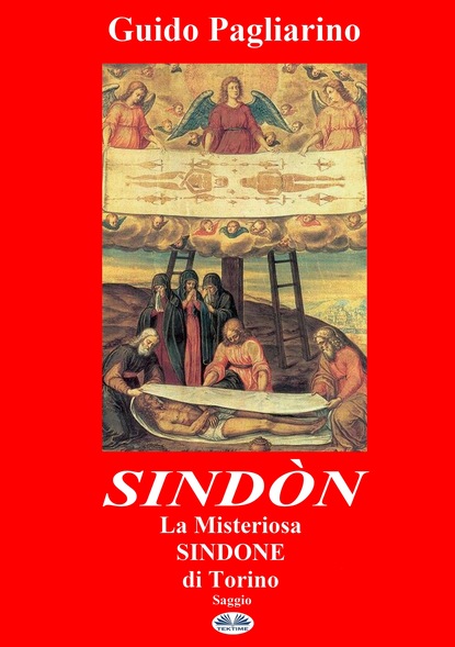 Скачать книгу Sindòn La Misteriosa Sindone Di Torino